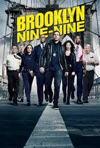 Brooklyn Nine-Nine isimli dizinin afişi
